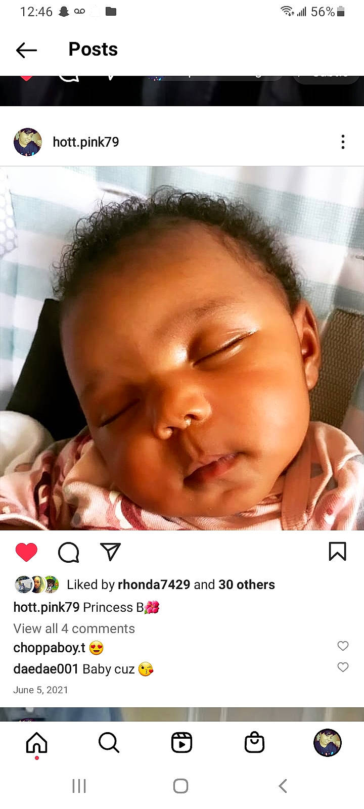 La La joined the competition — help win amazing prizes! baby, cheek, child, chin, ear, eyebrow, eyelash, facial_expression, font, happy, jaw, light, lip, mouth, nose, person, photo_caption, skin, smile, snapshot