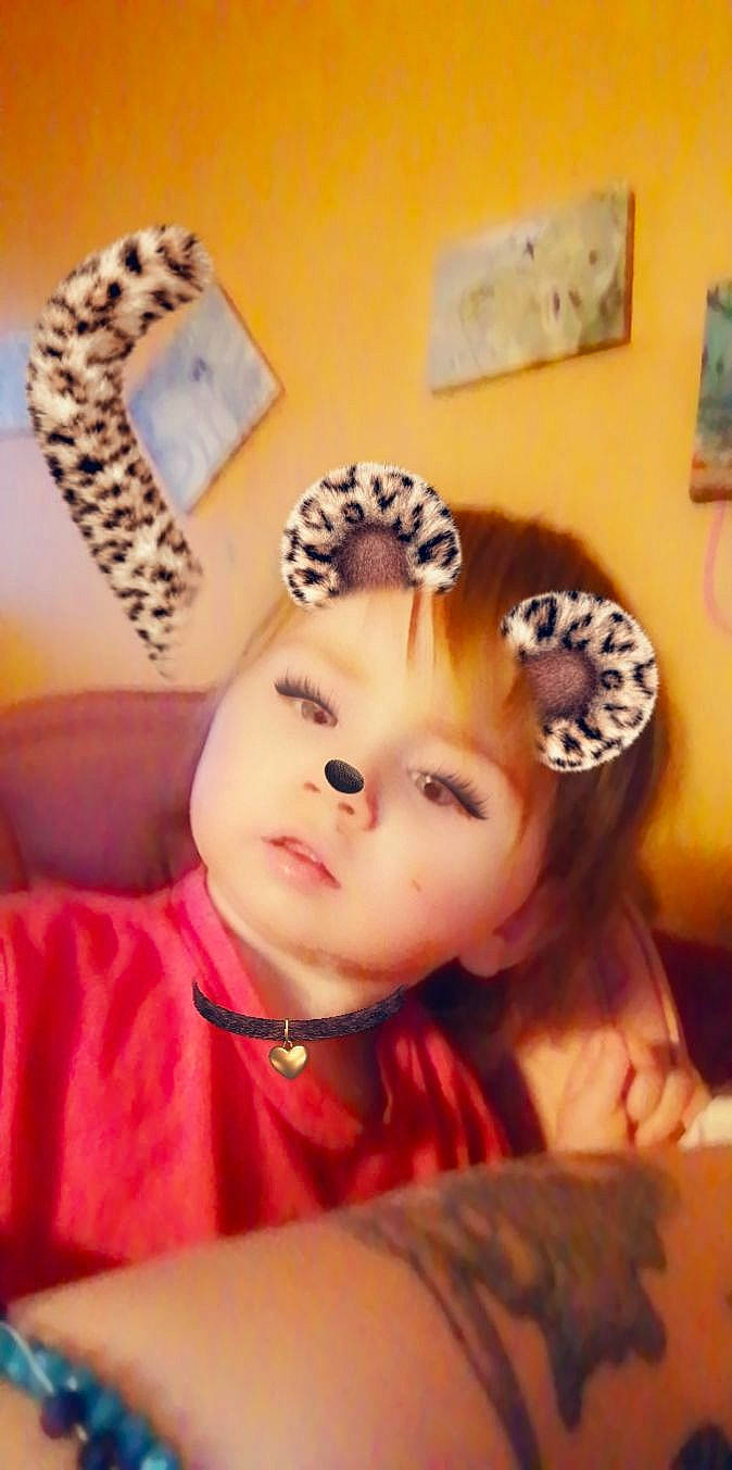 éléna a rejoint le concours — aidez-le/la à gagner de superbes lots ! baby, baby_toddler_clothing, blond, cheek, child, costume_hat, ear, eyelash, fashion_accessory, fun, fur, hair_accessory, happy, headband, headgear, headpiece, headwear, jewellery, person, personal_protective_equipment