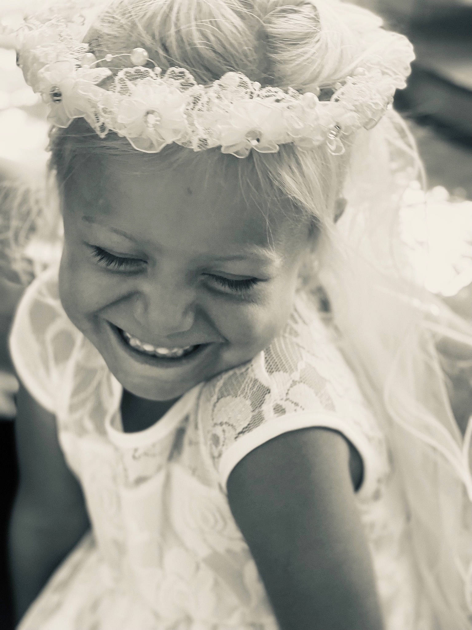 Stella joined the competition — help win amazing prizes! black, black_and_white, cool, flash_photography, gesture, grass, hairstyle, happy, head, headgear, headpiece, iris, joy, monochrome, organ, people_in_nature, person, photograph, smile, standing