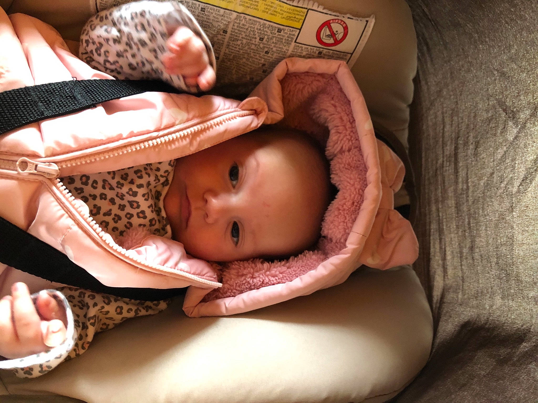 Celia participe au concours pour gagner de l'argent avec cette photo : baby, birth, child, comfort, hand, person, skin, toddler