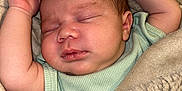 Emory joined the competition — help win amazing prizes! architecture, baby, bed, bedroom, blanket, building, clothing, cradle, crib, cushion, face, furniture, glove, head, homedecor, hospital, indoors, infantbed, newborn, person