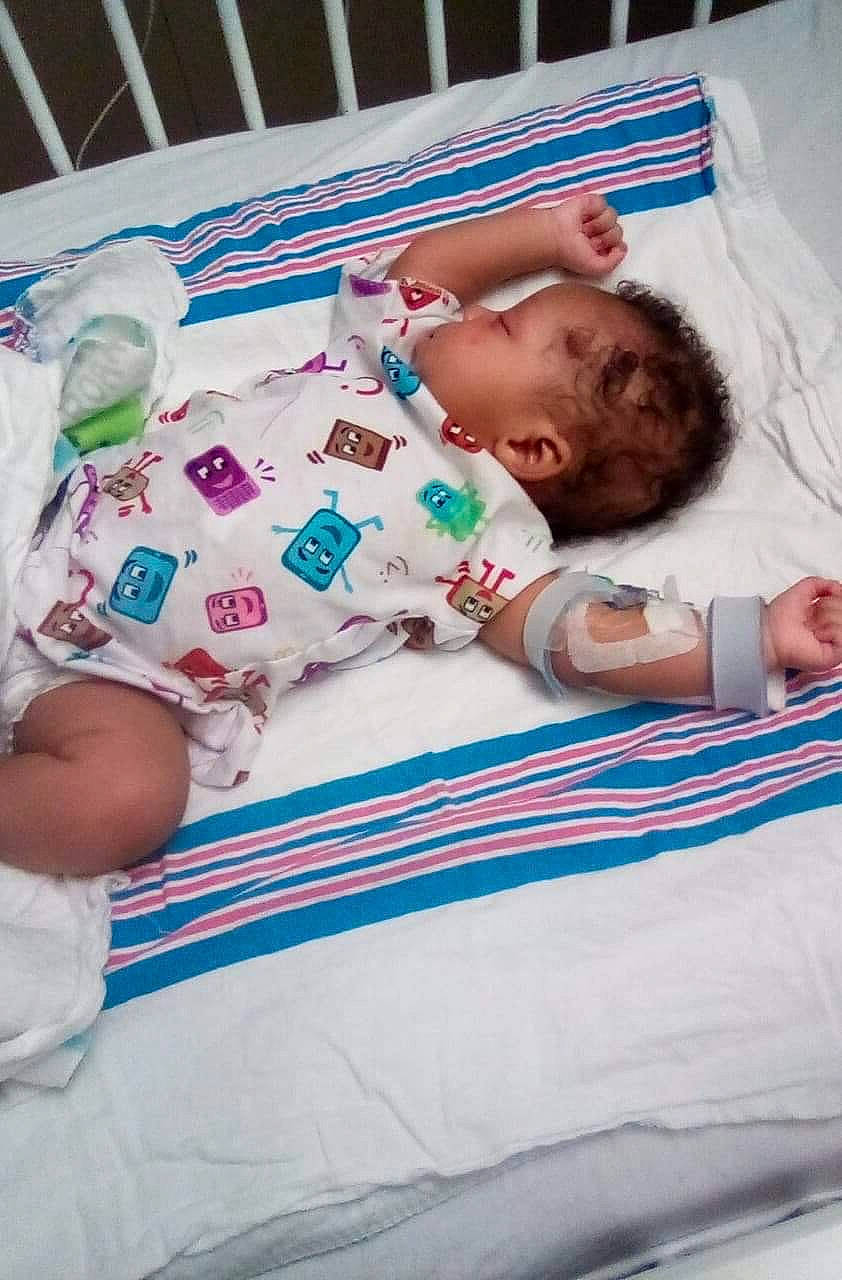 Juelz joined the competition — help win amazing prizes! baby, baby_sleeping, bed, bed_sheet, bedding, bedtime, birth, blanket, cheek, child, comfort, furniture, linens, nap, person, product, sleep, textile, toddler