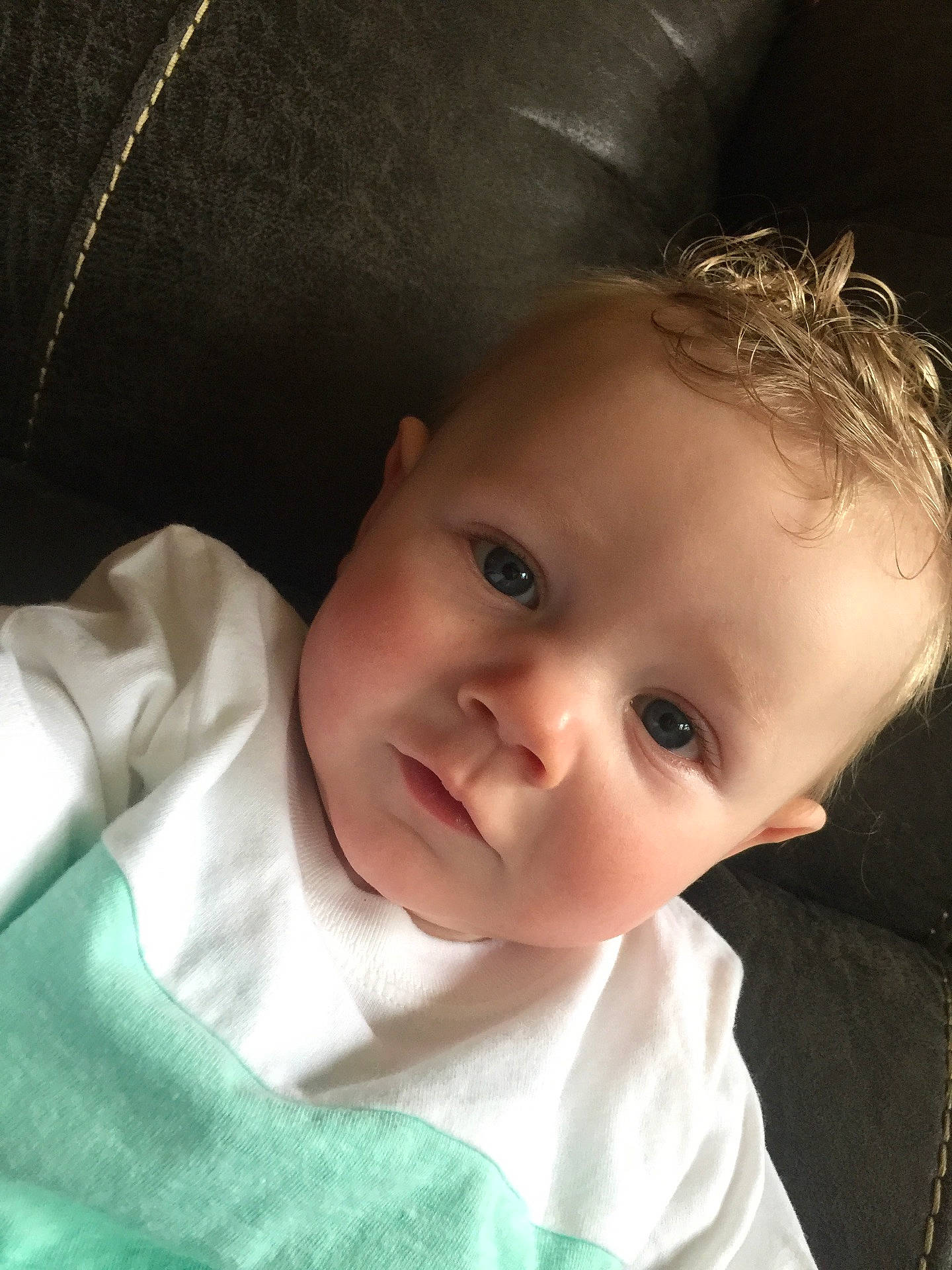 Sylus joined the competition — help win amazing prizes! boy, cheek, child, eye, face, forehead, girl, head, infant, iris, lip, mouth, nose, person, skin, smile, toddler