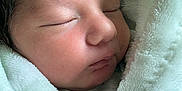 Josiah is registered to the contest to win money with this photo: newborn, baby, sleeping, blanket, soft, face, closeup, child, infant, wrapped, peaceful, cozy, skin, eyelashes, cute, portrait, young, resting, warm, comfort