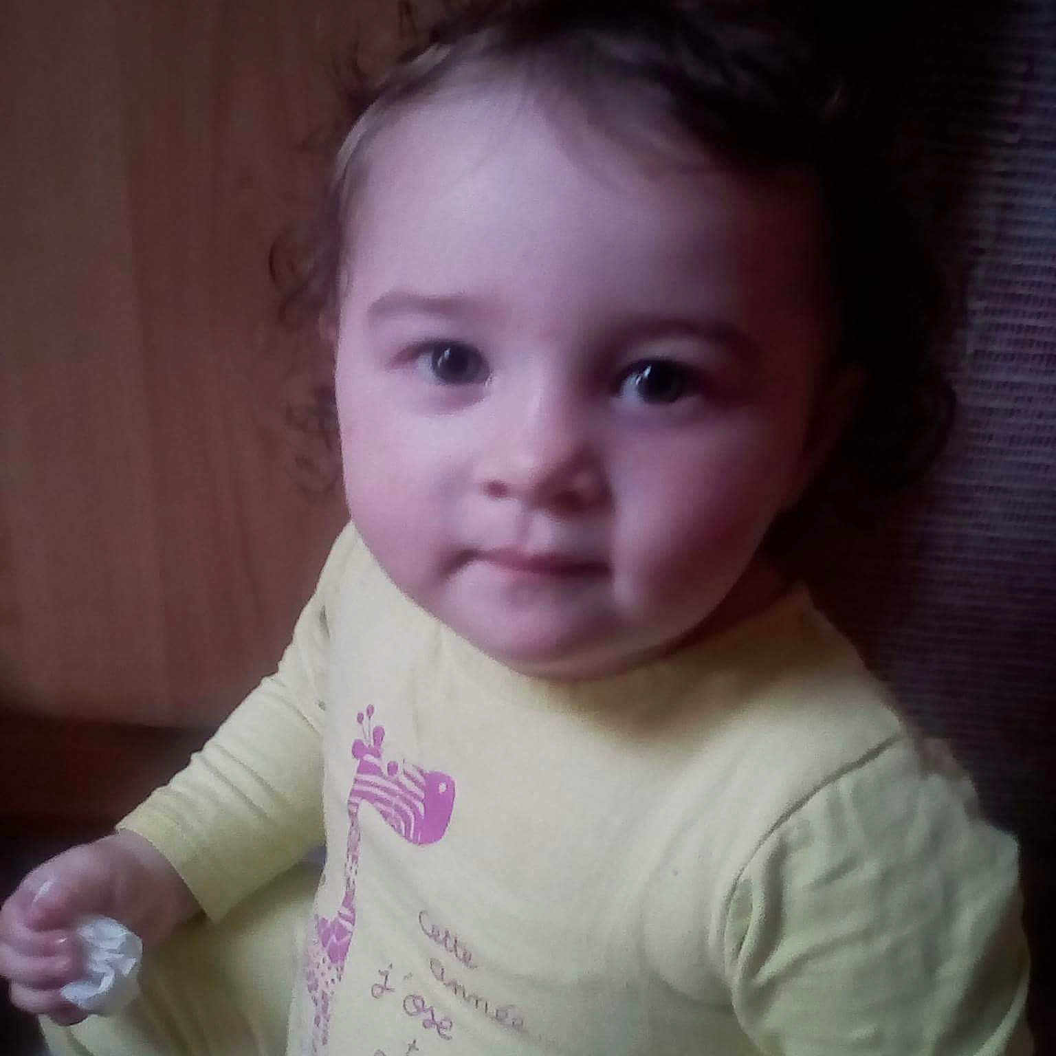 Marina a rejoint le concours — aidez-le/la à gagner de superbes lots ! cheek, child, chin, day, ear, eye, eyebrow, face, forehead, girl, head, human_hair_color, infant, iris, lip, nose, person, skin, smile, toddler