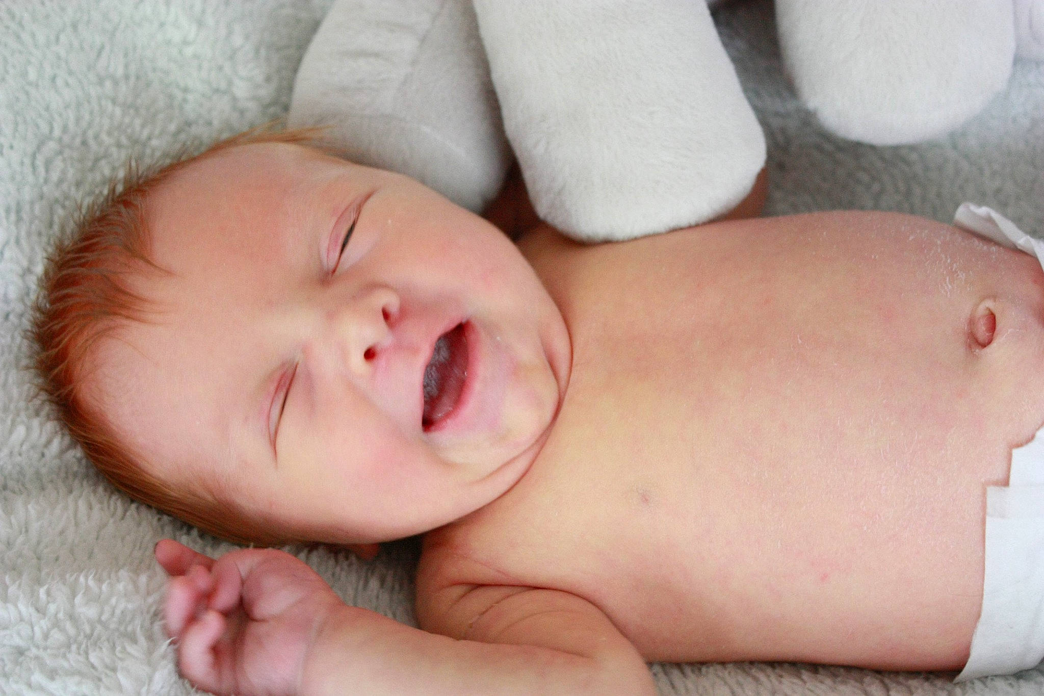 Gunnar joined the competition — help win amazing prizes! abdomen, baby, cheek, chest, child, close_up, comfort, eye, eyebrow, eyelash, face, finger, lip, mouth, muscle, neck, nose, person, skin, thumb