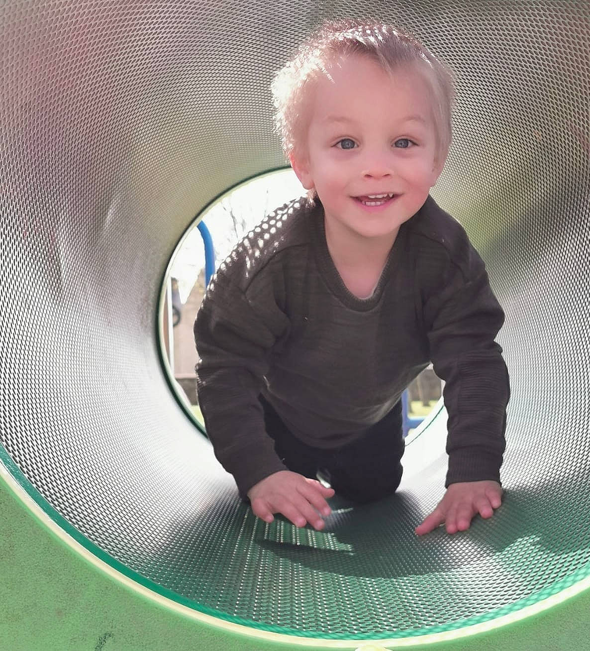 Harvey joined the competition — help win amazing prizes! arm, auto_part, automotive_tire, baby_toddler_clothing, child, circle, comfort, electric_blue, flash_photography, fun, grass, iris, joy, leisure, organ, person, playground, product, recreation, sitting