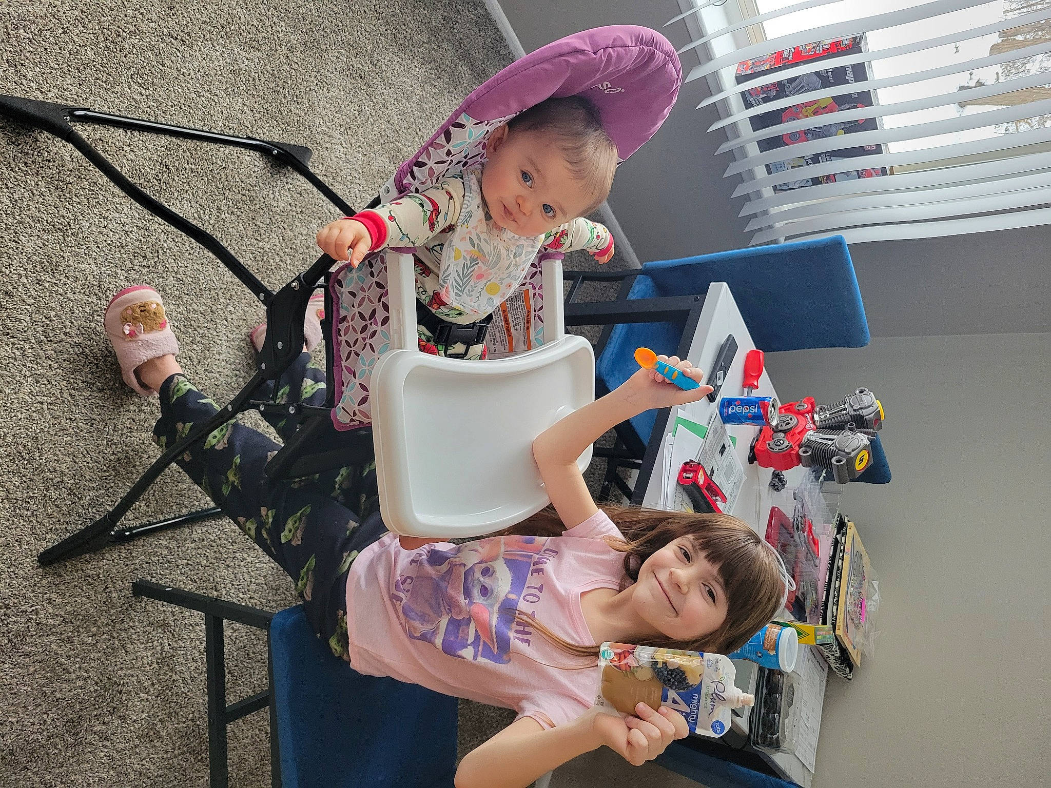 Layla joined the competition — help win amazing prizes! baby, baby_products, cap, child, event, fashion_accessory, fun, hat, joy, leisure, person, recreation, sitting, sun_hat, toddler, vacation