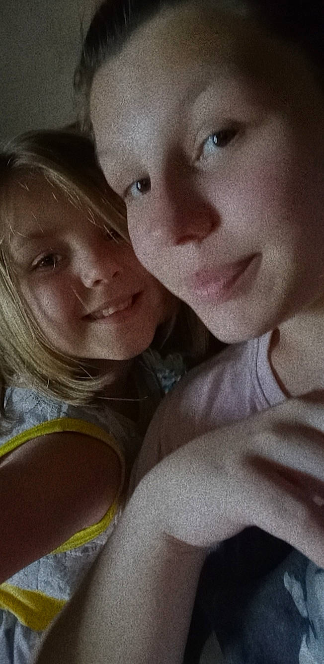 Khloe joined the competition — help win amazing prizes! cheek, comfort, ear, eye, eyebrow, eyelash, facial_expression, forehead, hair, hairstyle, happy, iris, joy, lip, mammal, mouth, neck, nose, person, skin