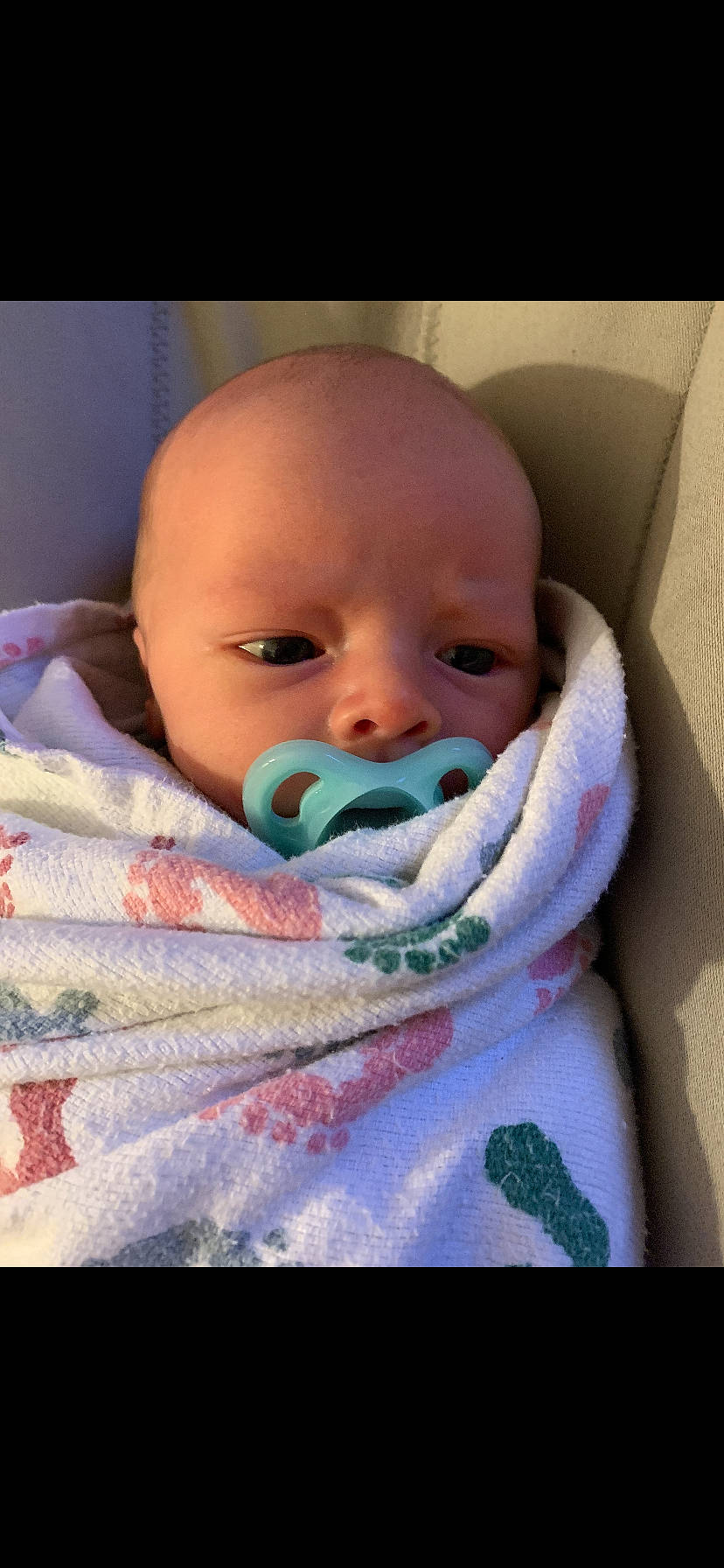 Asher joined the competition — help win amazing prizes! baby, baby_toddler_clothing, cheek, child, chin, comfort, eyebrow, eyelash, facial_expression, forehead, happy, iris, linens, lip, mouth, nose, person, pink, skin, smile