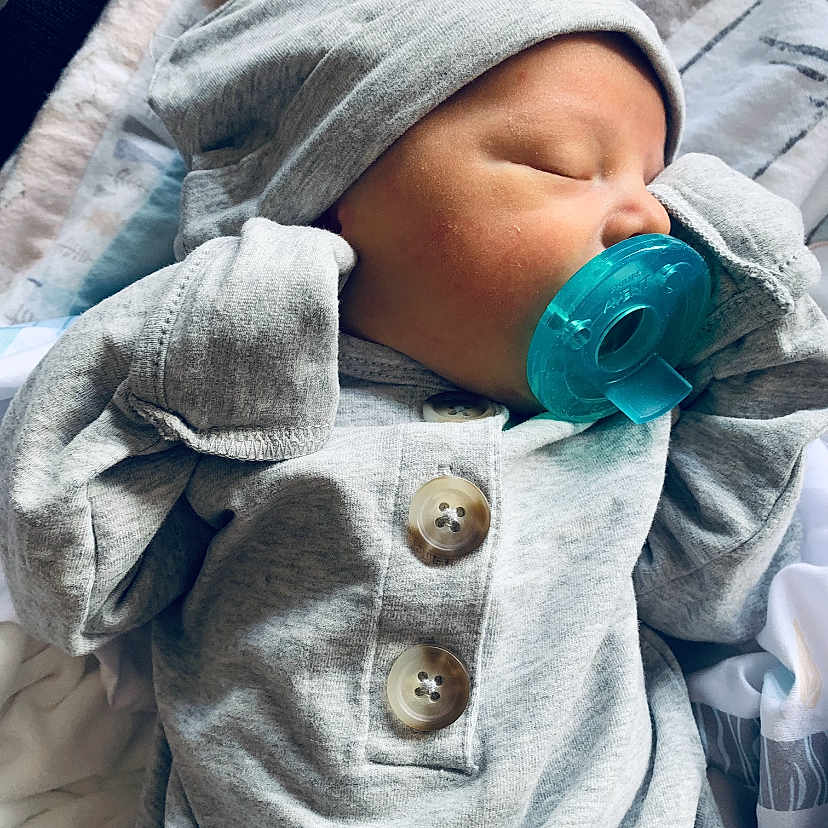 Asher joined the competition — help win amazing prizes! baby, baby_products, baby_toddler_clothing, beanie, cap, cheek, child, comfort, electric_blue, freezing, glove, headgear, hood, hoodie, knit_cap, outerwear, sleeve, textile, toddler, winter