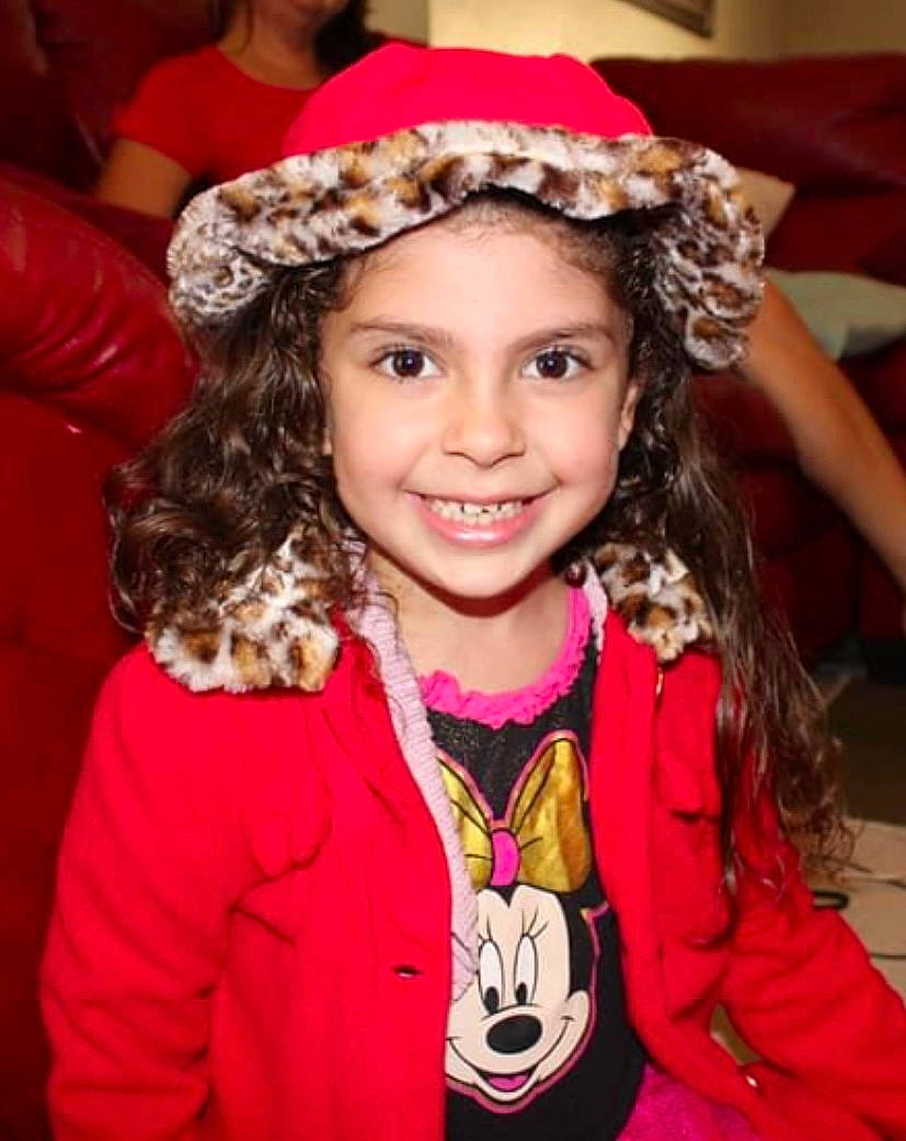 Khloe joined the competition — help win amazing prizes! beauty, child, cool, costume, event, fashion_accessory, flash_photography, fun, hair_accessory, happy, hat, headpiece, headwear, joy, laugh, lip, magenta, person, pink, sleeve