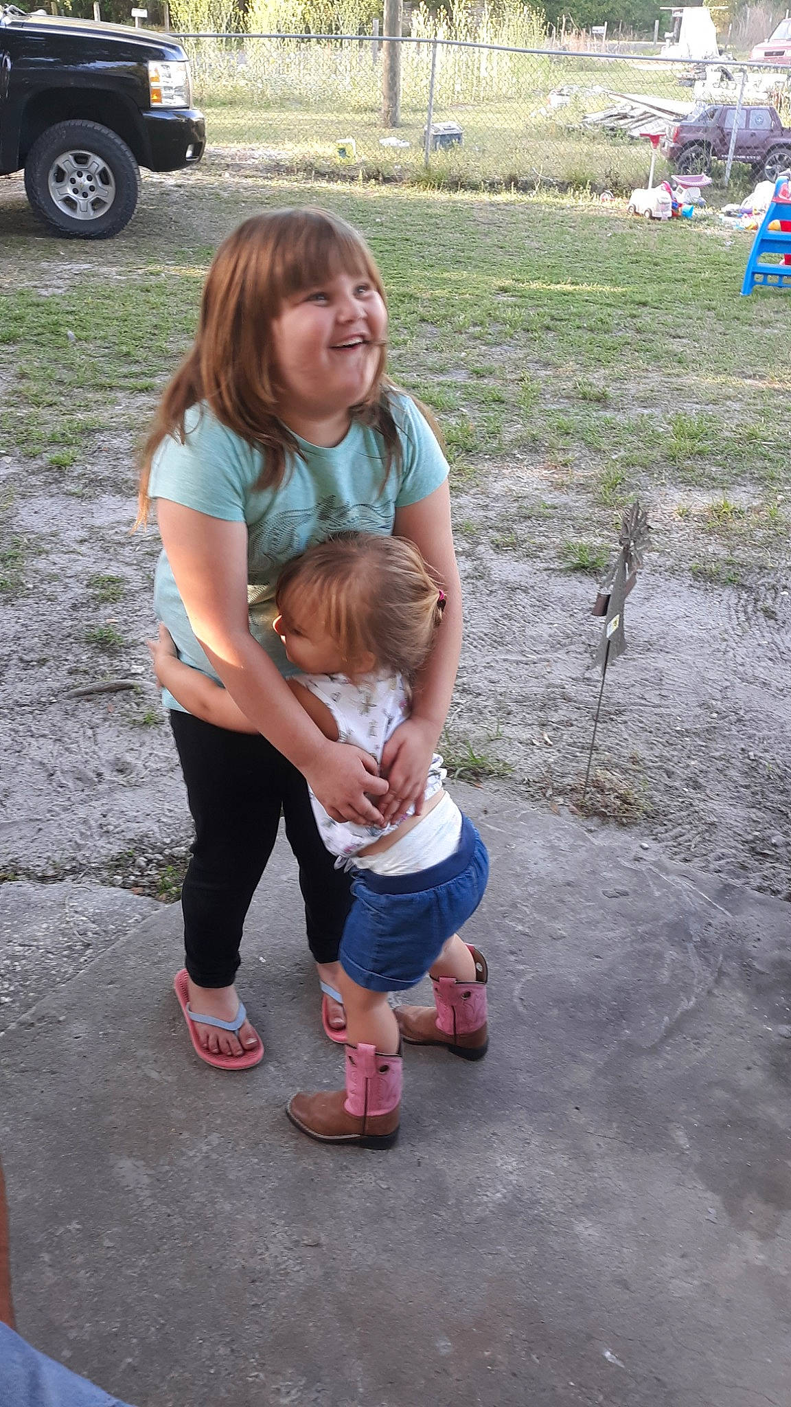 Arabella joined the competition — help win amazing prizes! child, fun, joy, person