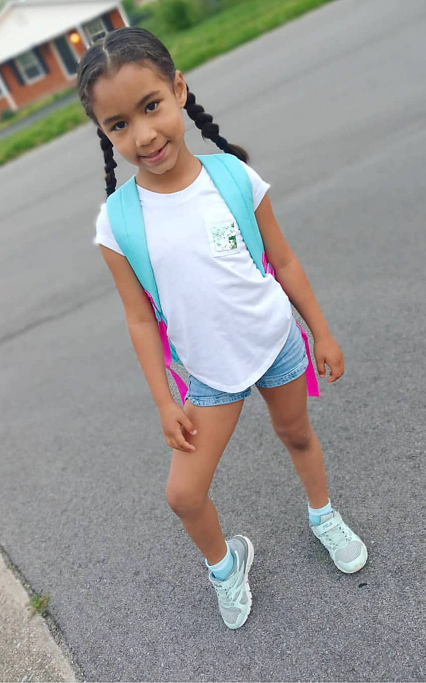 Alena joined the competition — help win amazing prizes! asphalt, beauty, child, fashion, footwear, hairstyle, joy, knee, leg, leisure, person, photography, recreation, running, shoe, shorts, smile, thigh, walking