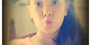 Helen participe au concours pour gagner de l'argent avec cette photo :