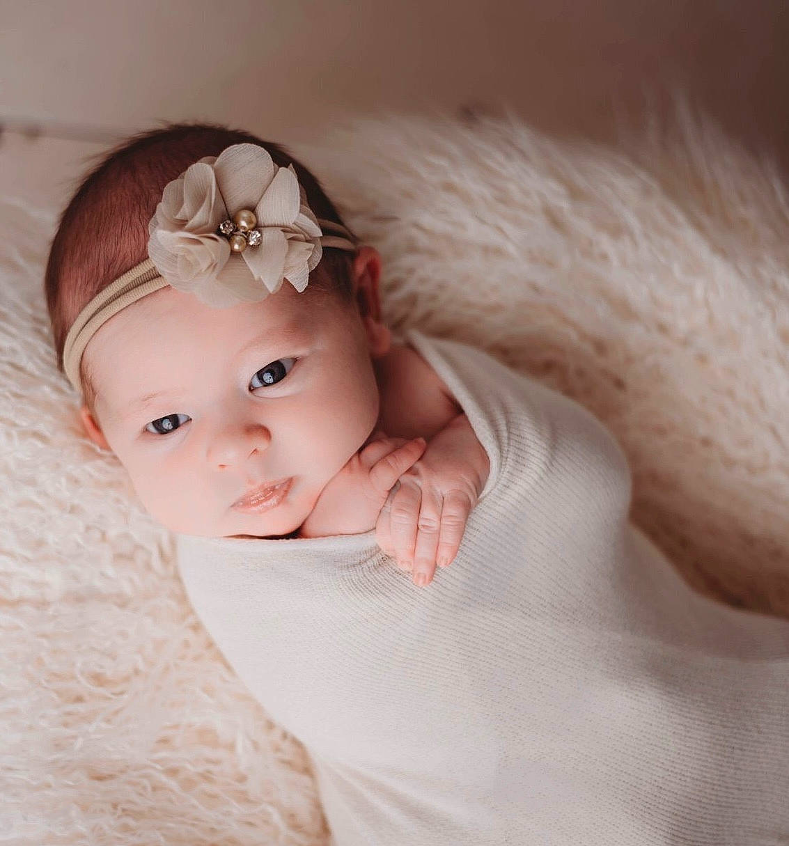 Isabel joined the competition — help win amazing prizes! cheek, child, ear, girl, hair_accessory, headband, headpiece, infant, jewellery, nose, person, skin, toddler