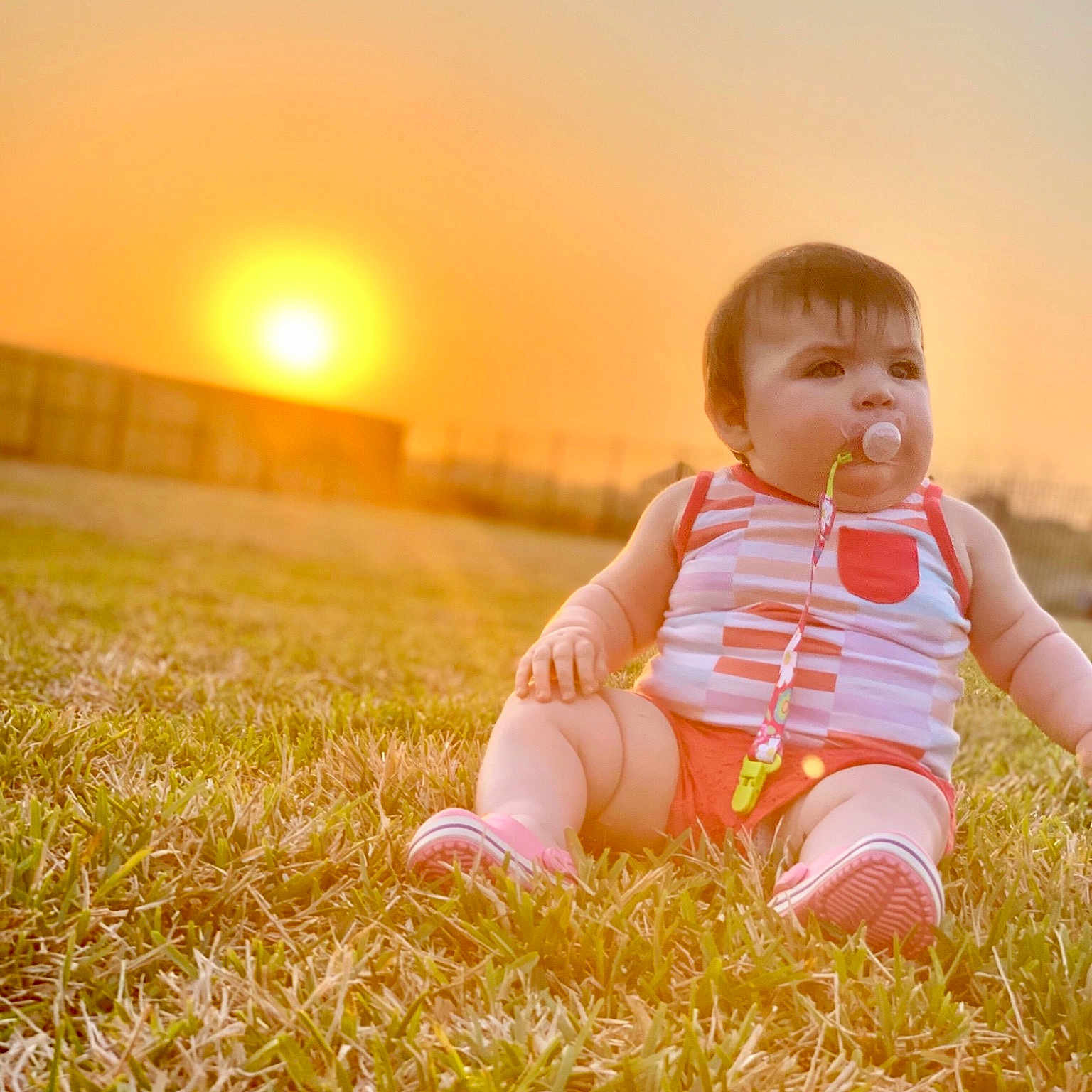 Amyra joined the competition — help win amazing prizes! baby, child, fun, grass, grass_family, grassland, happy, light, meadow, people_in_nature, photograph, photography, plant, playing_with_kids, portrait, sky, summer, sunlight, toddler, yellow