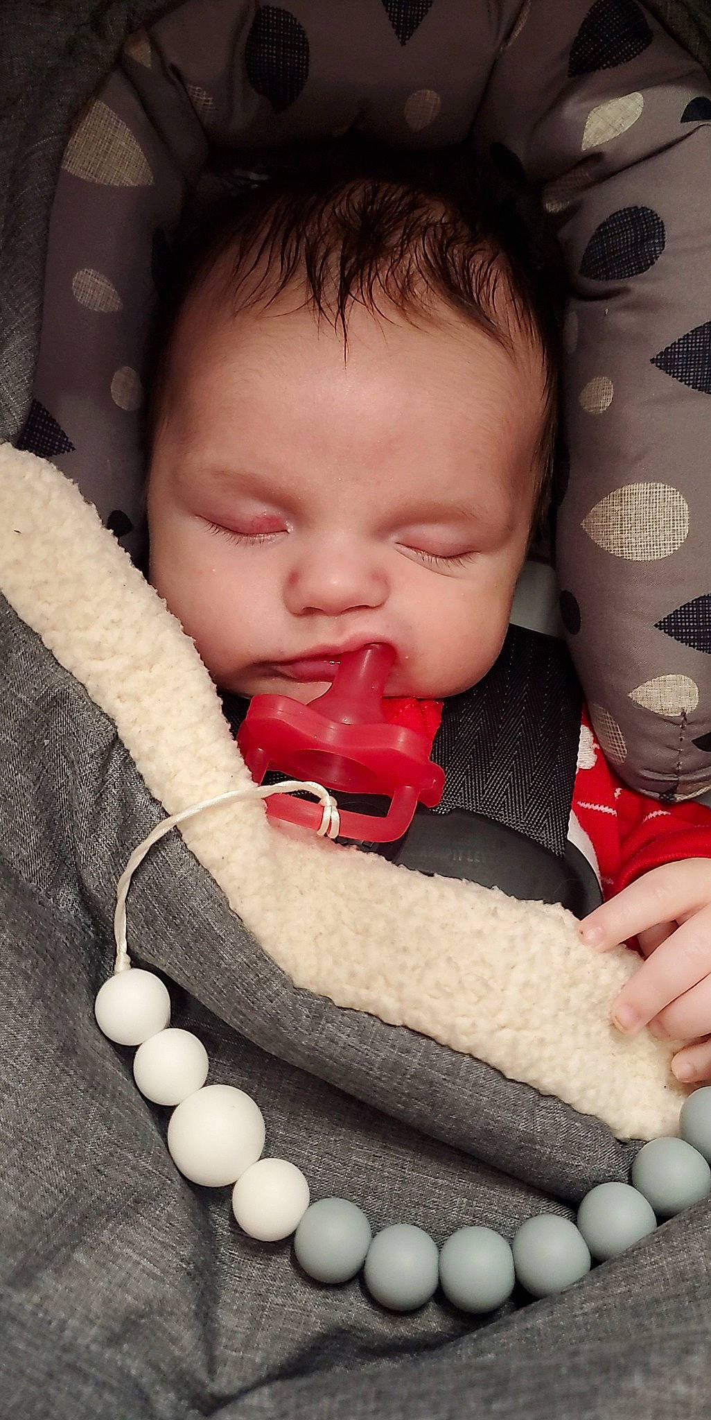 Johnathan joined the competition — help win amazing prizes! baby, baby_toddler_clothing, black, cheek, comfort, ear, eyebrow, eyelash, facial_expression, finger, gesture, iris, lip, mouth, nose, organ, person, product, skin, textile