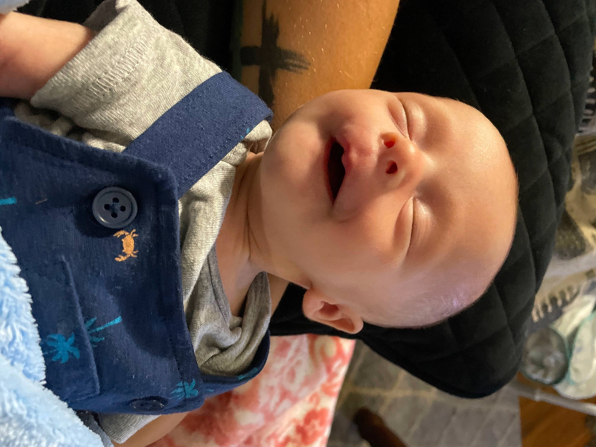 Ace is registered to the contest to win money with this photo: baby, camouflage, cheek, chin, comfort, cool, eye, eyelash, headgear, human_body, lip, military_camouflage, mouth, neck, nose, people, person, photograph, skin, sleeve