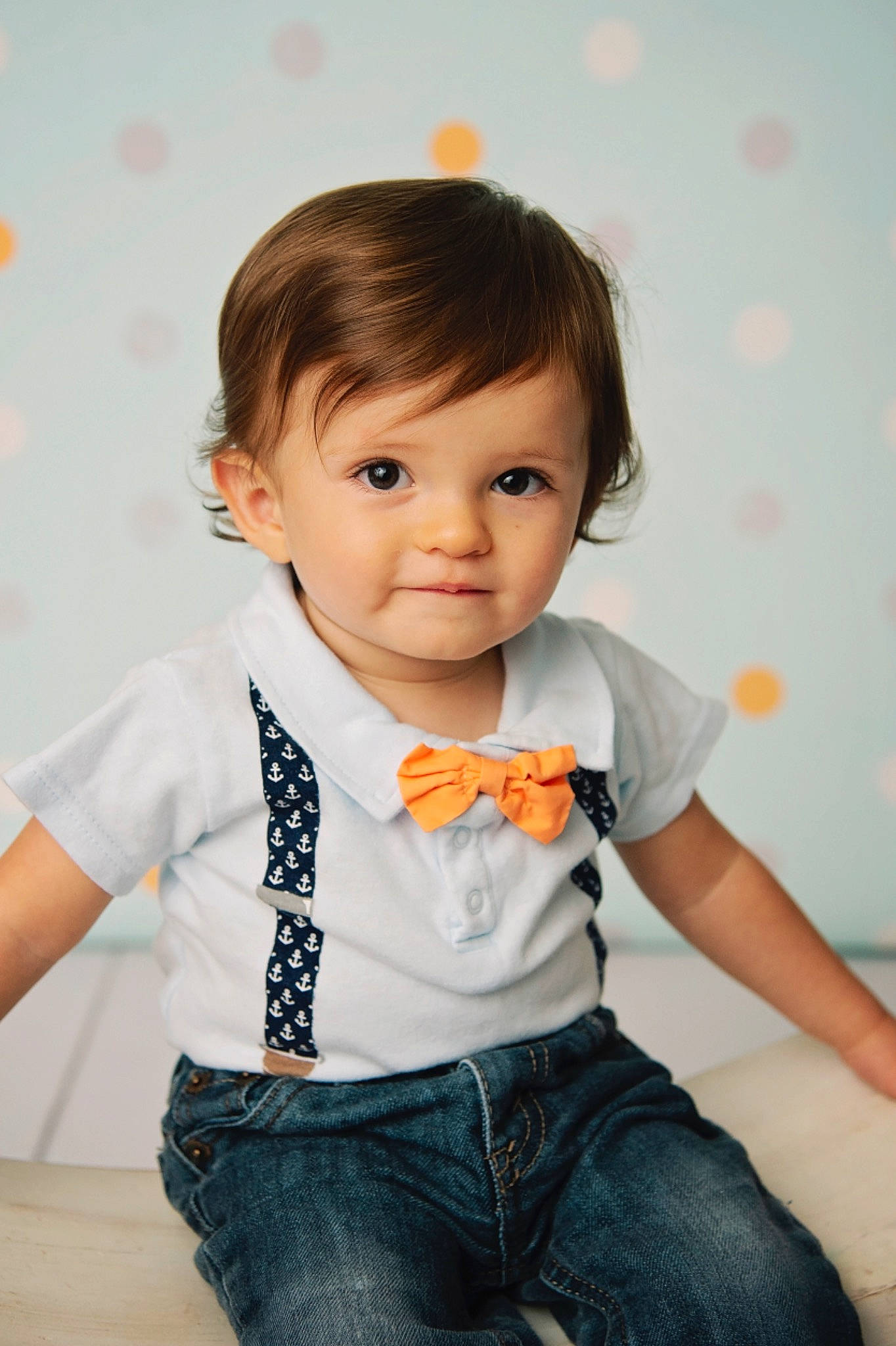 Kenny joined the competition — help win amazing prizes! arm, baby_toddler_clothing, cheek, chin, clothing, dress_shirt, eye, face, facial_expression, hairstyle, happy, human_body, jeans, joint, neck, outerwear, person, shoulder, skin, sleeve