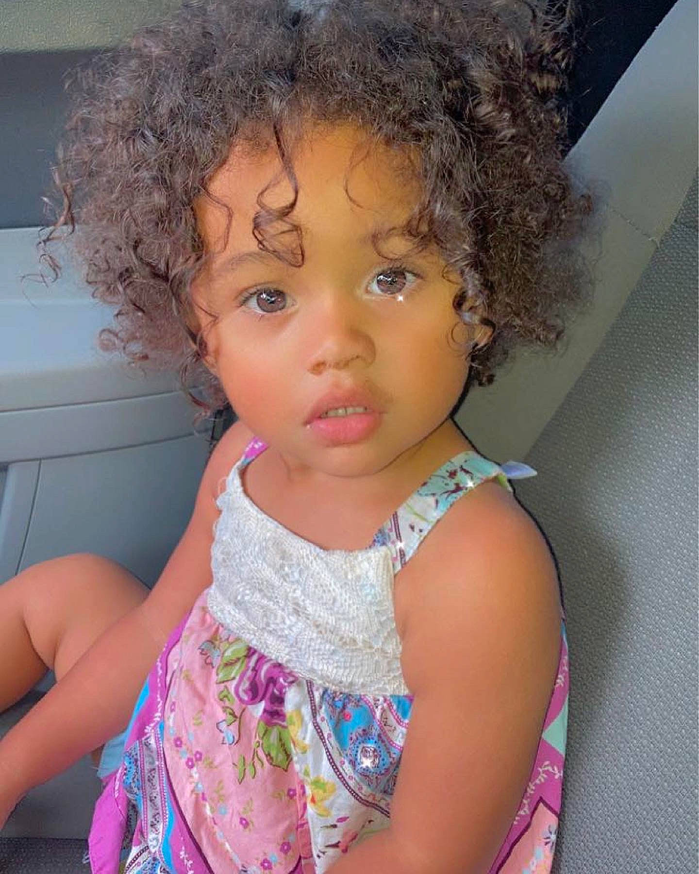 Kaniyah joined the competition — help win amazing prizes! afro, arm, cheek, chin, ear, eye, eyebrow, eyelash, face, forehead, hair, head, human_body, jheri_curl, lip, mouth, neck, nose, person, ringlet