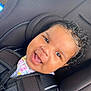 Miracle joined the competition — help win amazing prizes! accessories, baby, babylaughing, bodypart, car, clothing, coat, cushion, face, happy, head, homedecor, jacket, laughing, mouth, person, photography, portrait, smile, teeth
