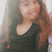 Chelsea is registered to the contest to win money with this photo: accessories, bodypart, child, clothing, cream, dessert, face, female, girl, happy, head, jewelry, mouth, necklace, person, photography, portrait, smile, t_shirt, teeth