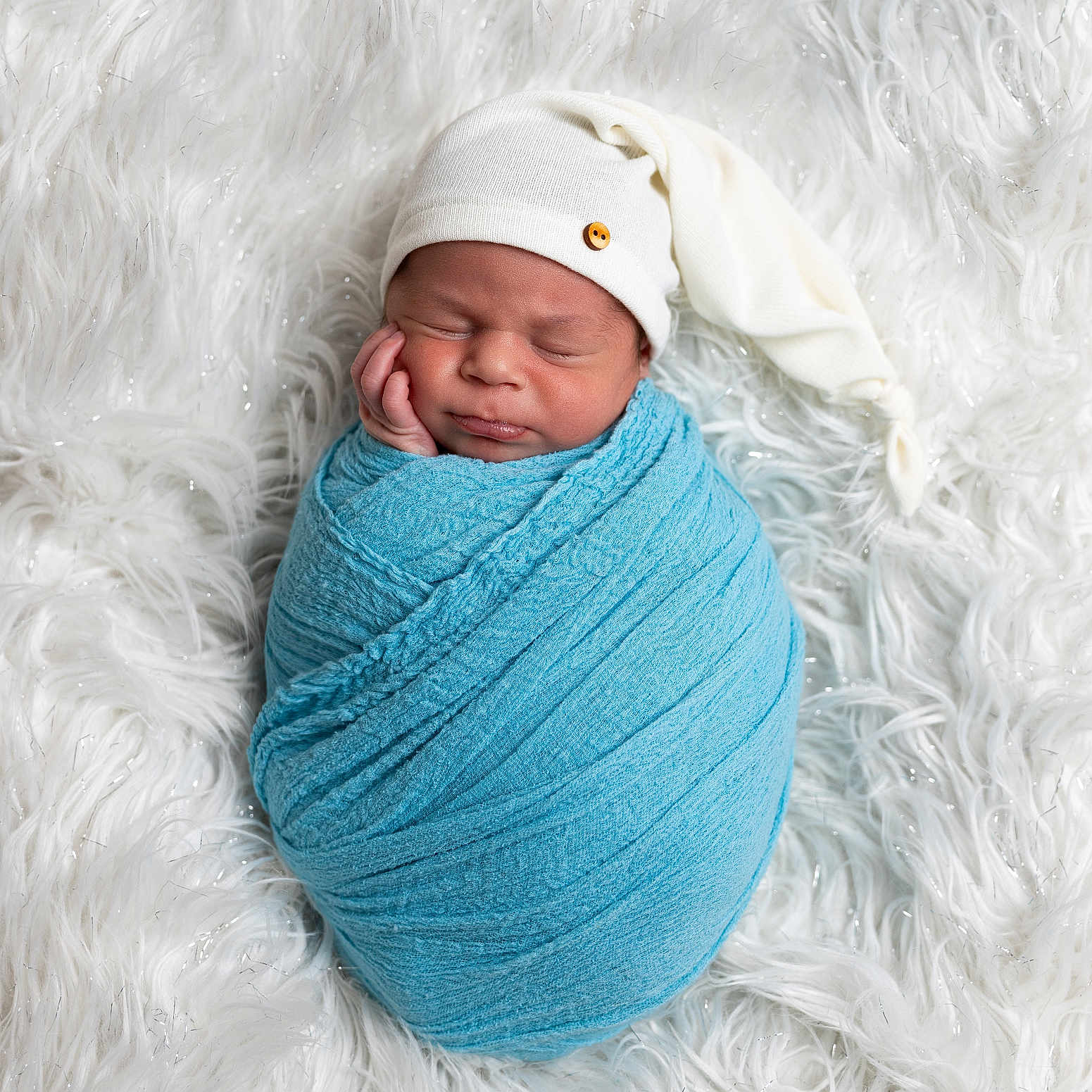 Vlad joined the competition — help win amazing prizes! baby, blanket, bonnet, clothing, face, furniture, happy, hat, head, newborn, person, photography, portrait, scarf, sleeping, smile, towel