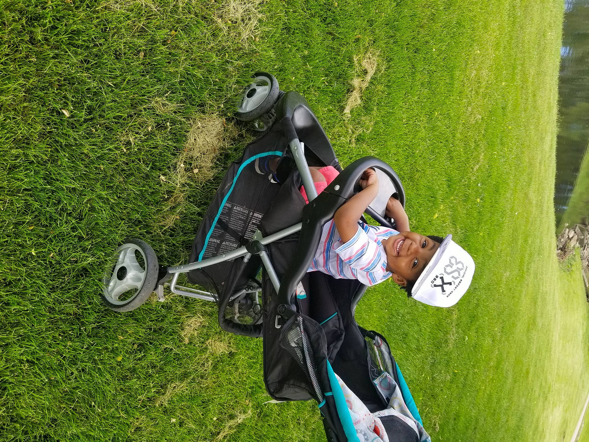 Quaron joined the competition — help win amazing prizes! adventure, extreme_sport, grass, headwear, joy, person, recreation, sports_equipment, vehicle