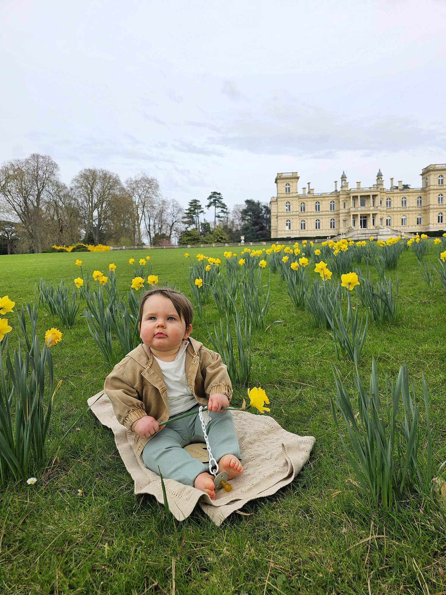 Ilan a rejoint le concours — aidez-le/la à gagner de superbes lots ! agriculture, building, cloud, field, flower, flowering_plant, grass, grassland, happy, landscape, lawn, meadow, natural_landscape, people_in_nature, person, plant, prairie, sky, spring, tree