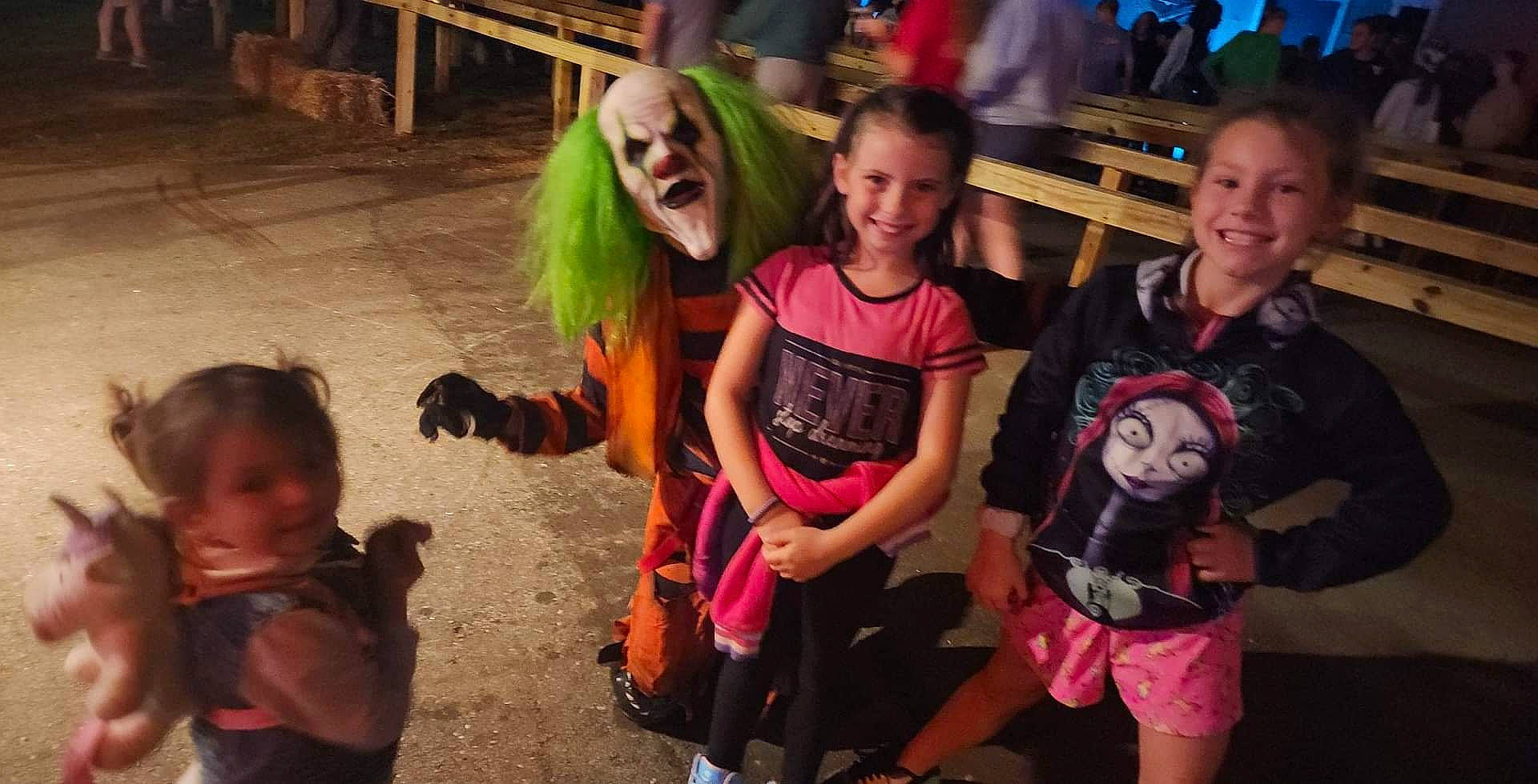 Jazzmyn joined the competition — help win amazing prizes! child, costume, entertainment, event, fun, happy, joy, leisure, magenta, party, performance, performing_arts, person, pink, public_event, recreation, shorts, smile, t_shirt, team