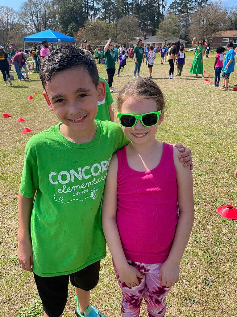 Jazzmyn joined the competition — help win amazing prizes! clothing, eyewear, facial_expression, fun, goggles, grass, happy, joy, leisure, natural_environment, nature, outdoor_recreation, people_in_nature, person, photograph, pink, plant, smile, social_group, sunglasses