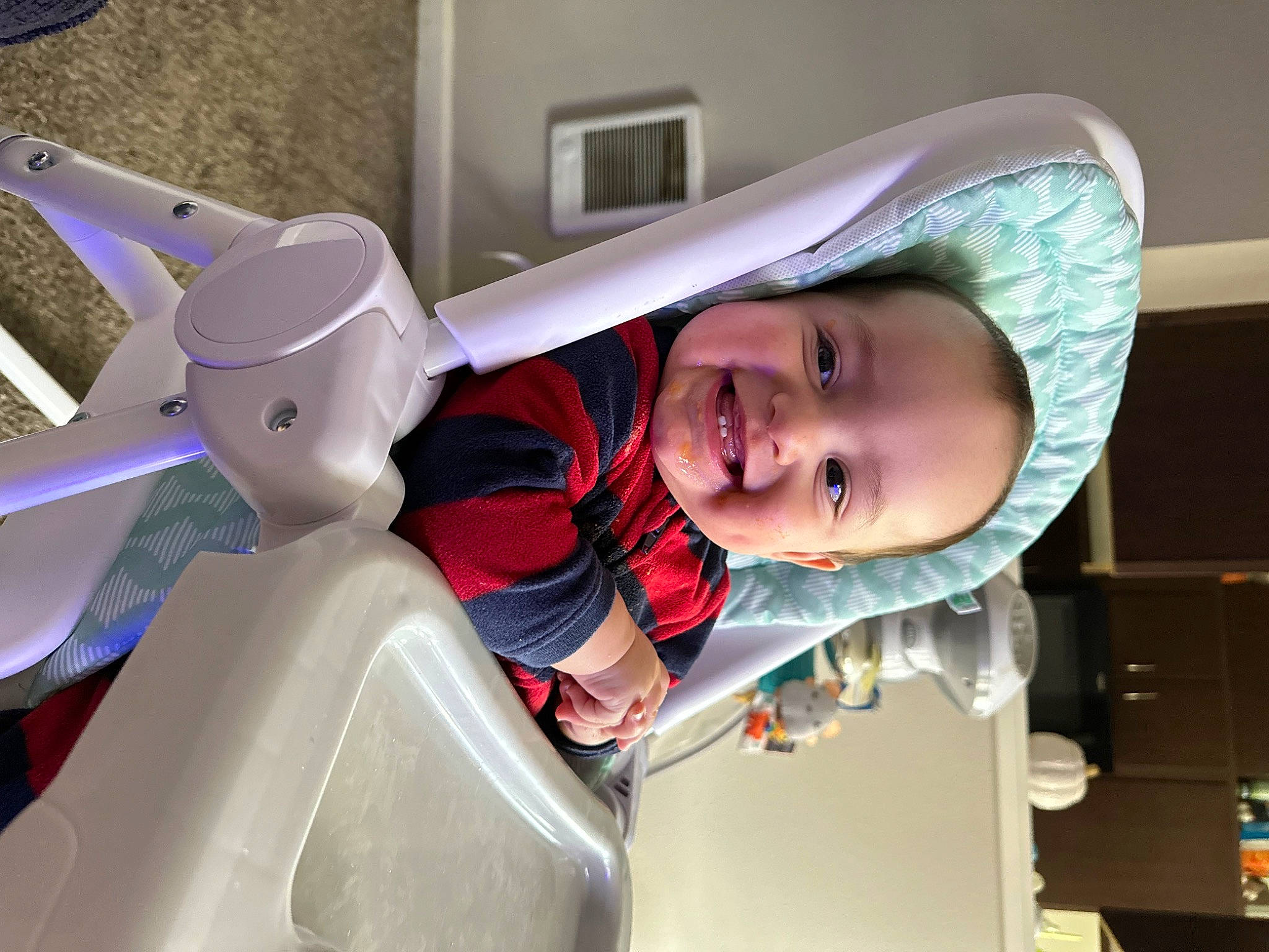 Aries joined the competition — help win amazing prizes! auto_part, automotive_design, baby, baby_products, child, eye, fictional_character, fun, hat, joy, motor_vehicle, mouth, person, personal_protective_equipment, product, purple, room, smile, space, t_shirt