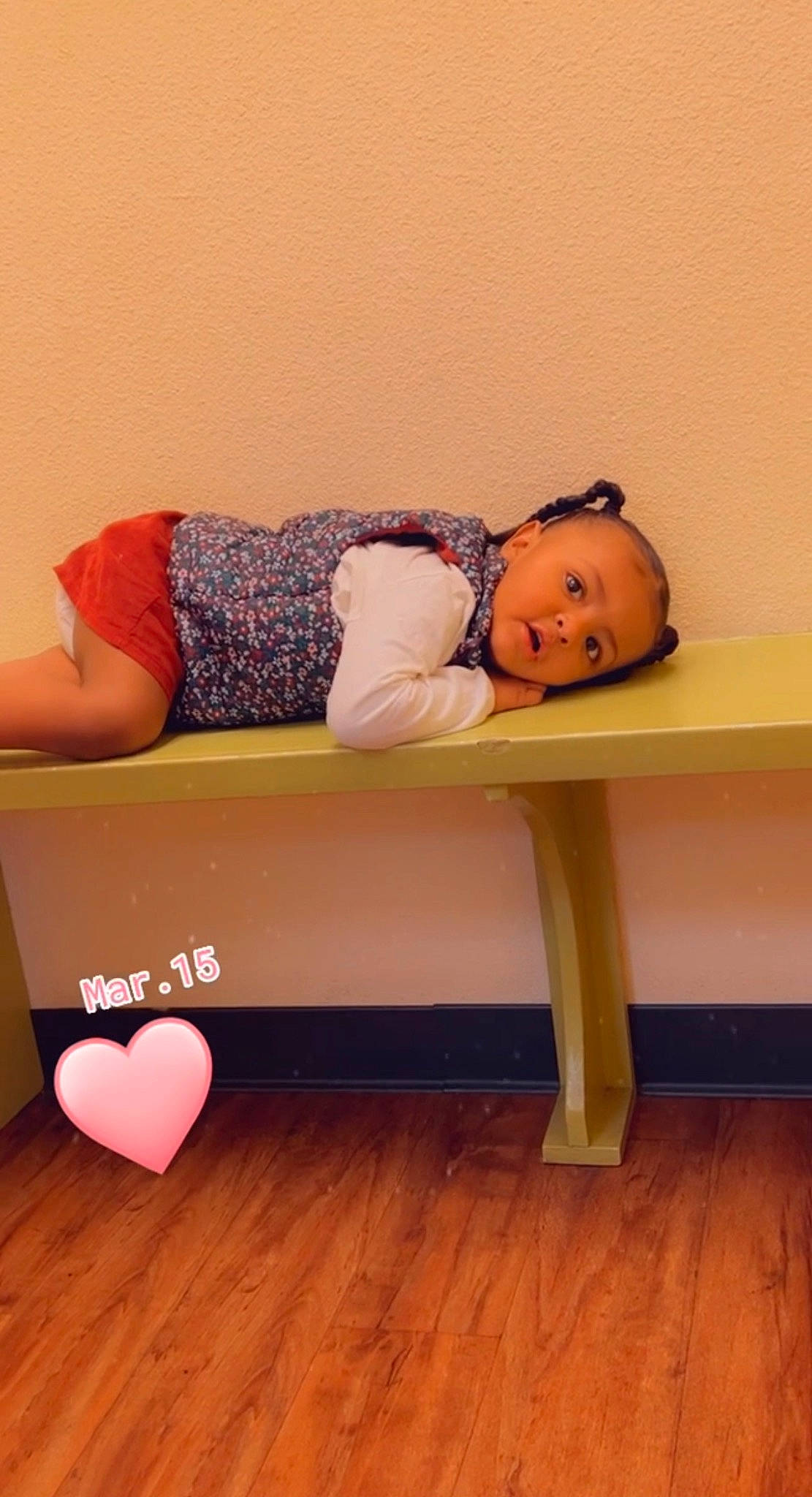 Cataleya joined the competition — help win amazing prizes! arm, baby_toddler_clothing, comfort, dress, facial_expression, floor, flooring, happy, hardwood, human_body, human_leg, joint, knee, leg, person, shoulder, skin, sleeve, thigh, toddler