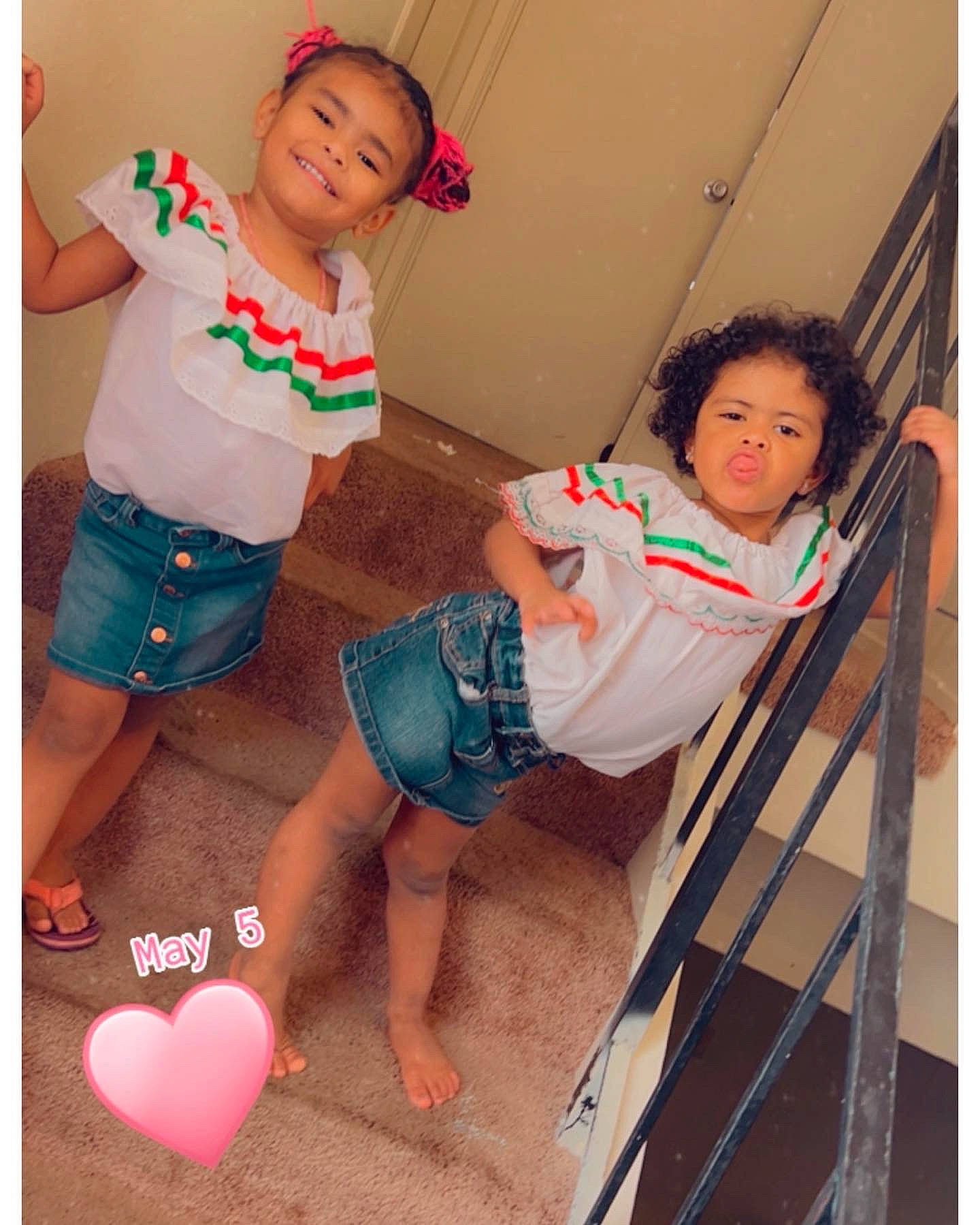 Kehlani joined the competition — help win amazing prizes! arm, baby_toddler_clothing, barefoot, beauty, child, comfort, face, fun, happy, joy, leg, organ, person, pink, product, shorts, skin, sleeve, t_shirt, thigh