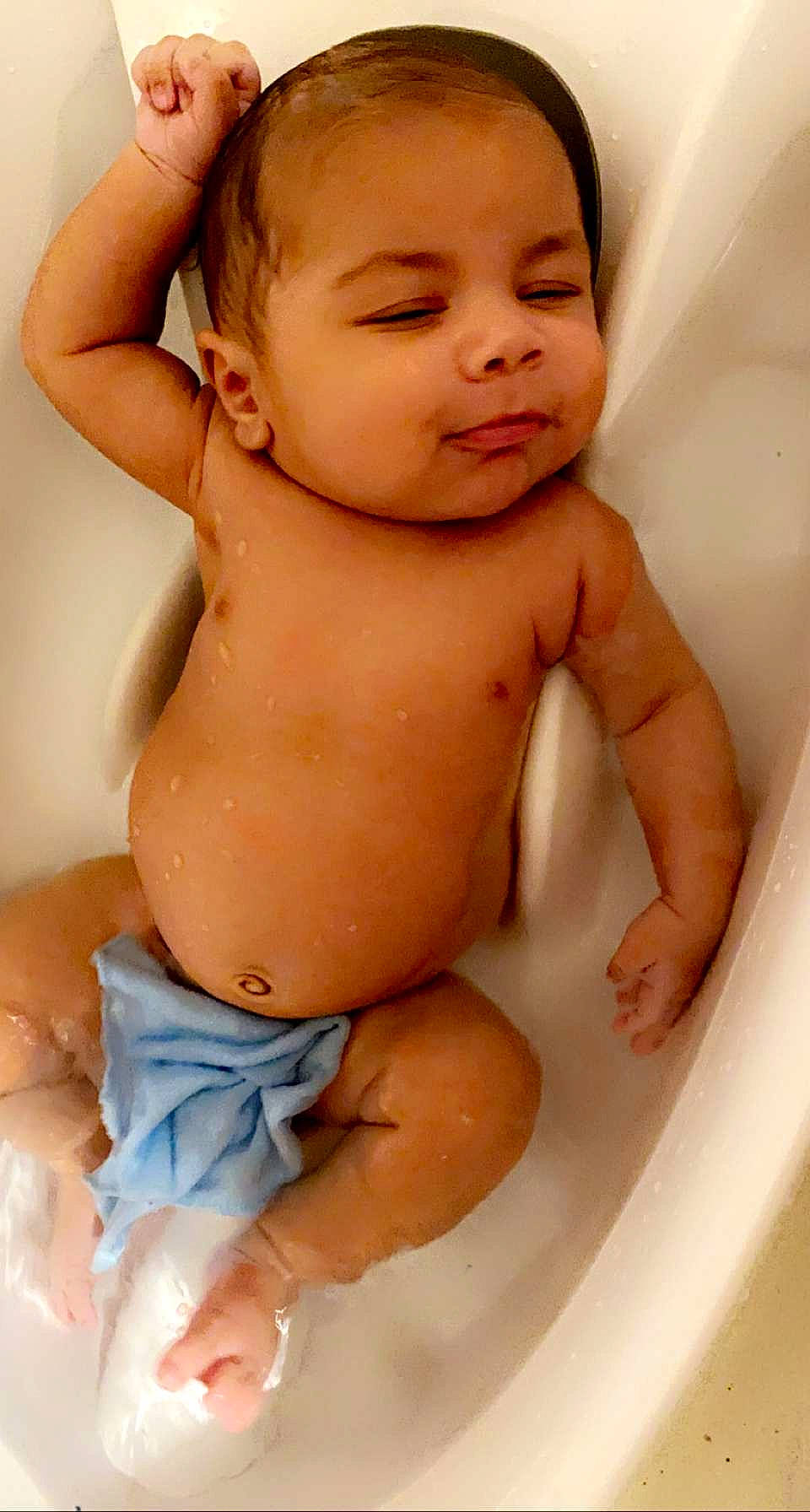 Tristan joined the competition — help win amazing prizes! abdomen, baby, baby_bathing, baby_toddler_clothing, barechested, bathing, cheek, chest, child, fluid, iris, joint, muscle, neck, organ, person, skin, stomach, toddler, toe