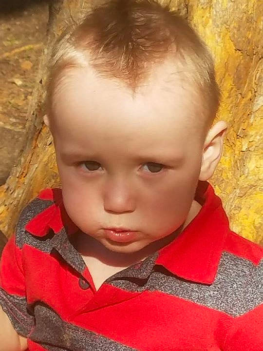 Abel is registered to the contest to win money with this photo: