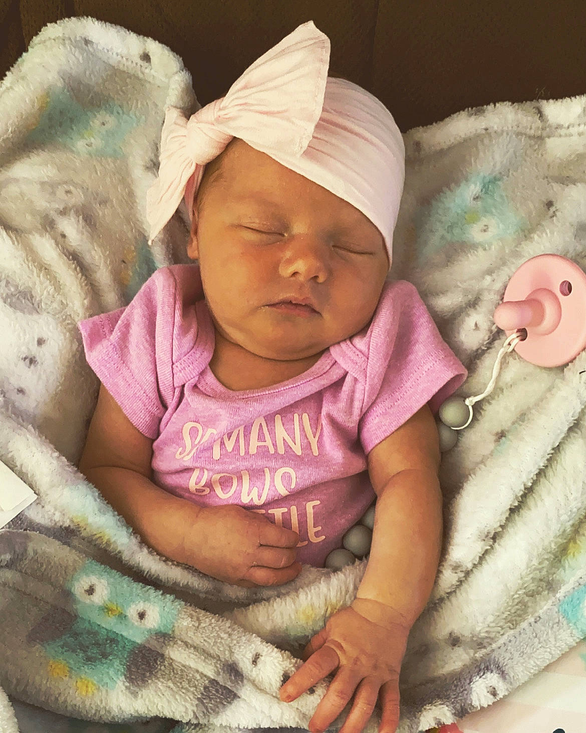 Bryer is registered to the contest to win money with this photo: baby, baby_sleeping, bedtime, birth, cheek, child, hand, headgear, headwear, nap, person, skin, sleep, smile, toddler