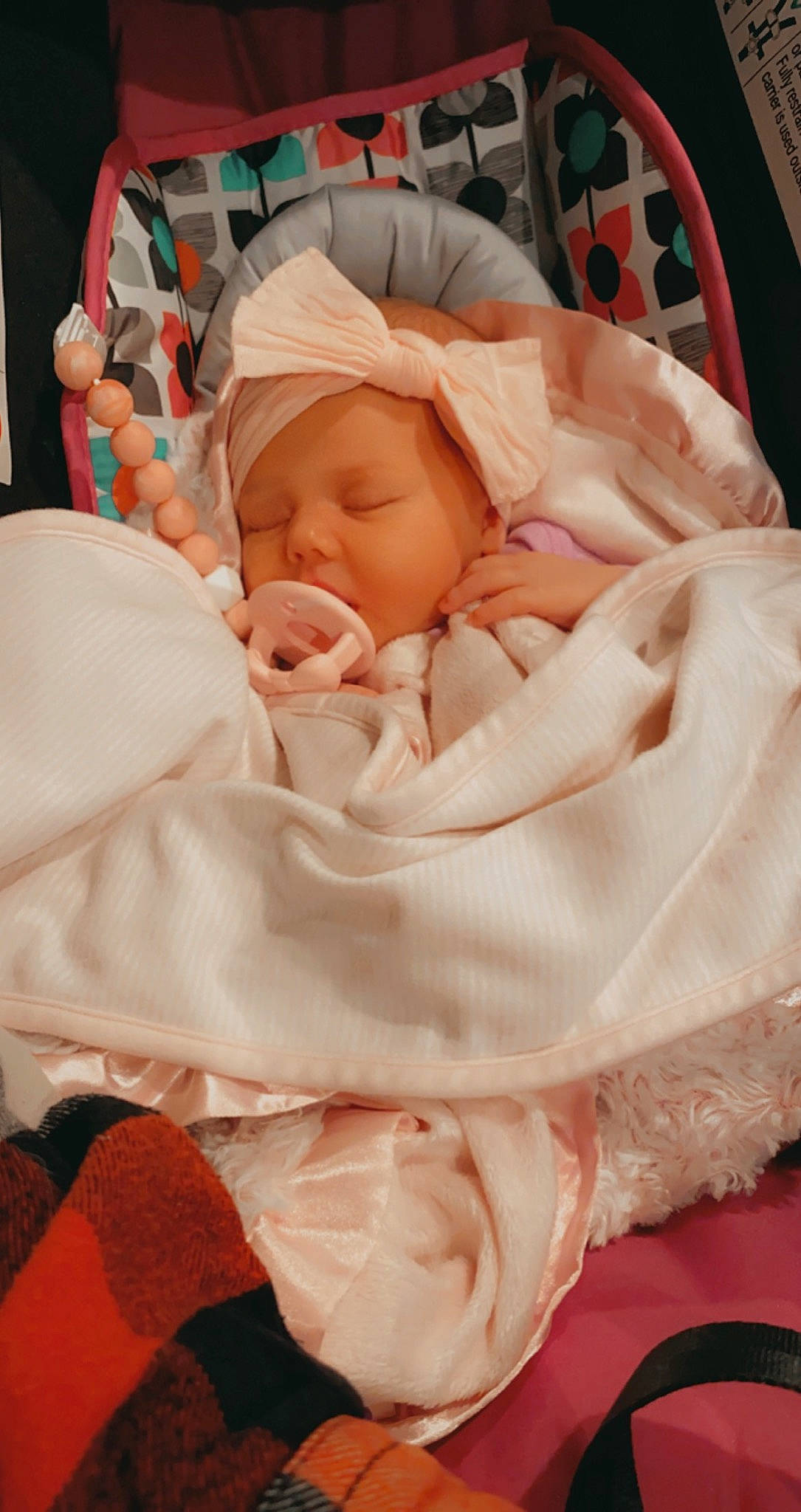 Bryer is registered to the contest to win money with this photo: baby, baby_products, birth, child, childbirth, headwear, person, product, sleep, textile, toddler