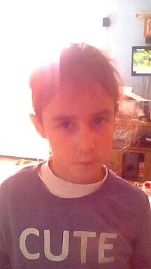 Joulia a rejoint le concours — aidez-le/la à gagner de superbes lots ! cheek, chin, cool, ear, eyebrow, face, forehead, fun, hair, hairstyle, head, human, jaw, lip, male, mouth, neck, nose, person, pink