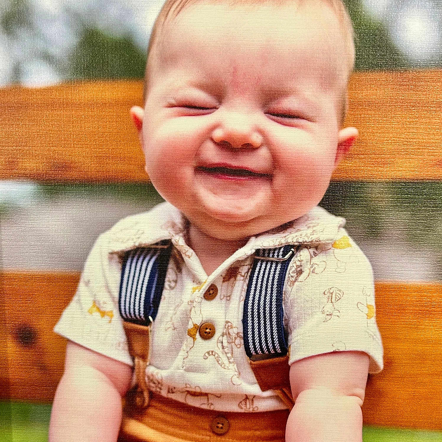 Crue joined the competition — help win amazing prizes! accessories, baby, babylaughing, clothing, coat, crying, face, happy, head, jacket, jewelry, laughing, necklace, person, photography, portrait, sad, smile, strap, vest