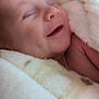 Lucian joined the competition — help win amazing prizes! baby, sleeping, blanket, soft, smile, face, skin, newborn, comfort, cozy, infant, peaceful, closeup, wrapped, warm, cute, child, resting, portrait, toddler