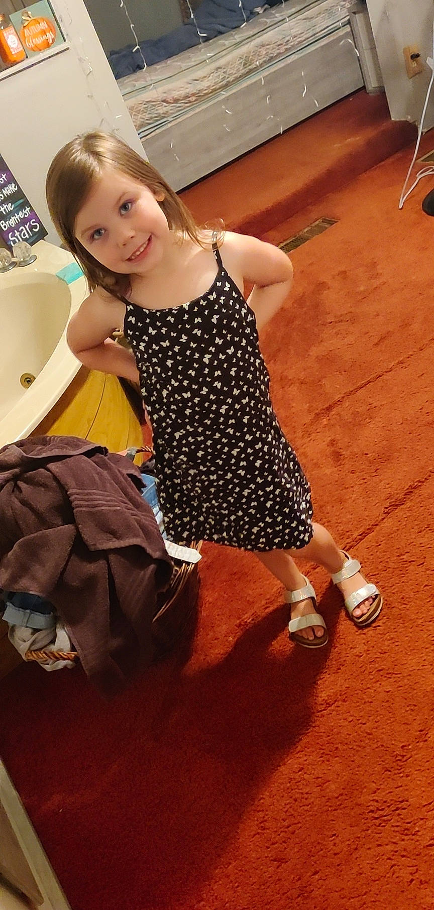 Cali joined the competition — help win amazing prizes! fashion_design, flash_photography, flooring, fun, happy, human_leg, joint, joy, knee, leg, leisure, luggage_and_bags, pattern, person, sandal, skin, smile, thigh, toddler, trunk