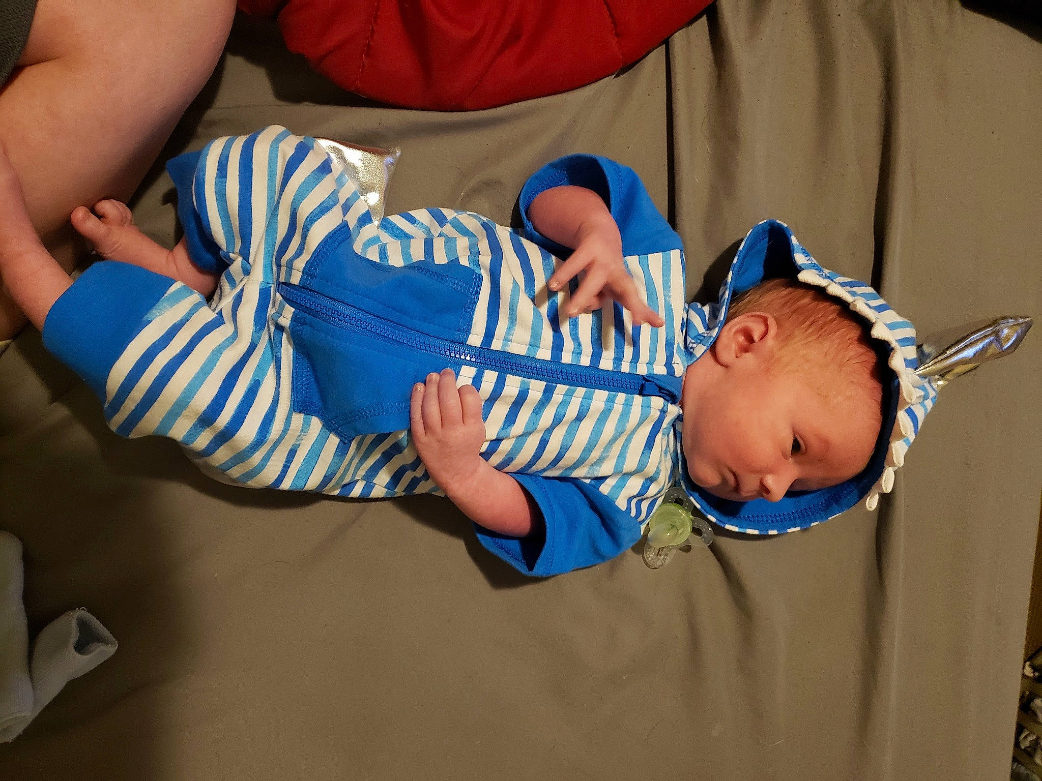 Nicholas joined the competition — help win amazing prizes! baby, child, person, product, toddler