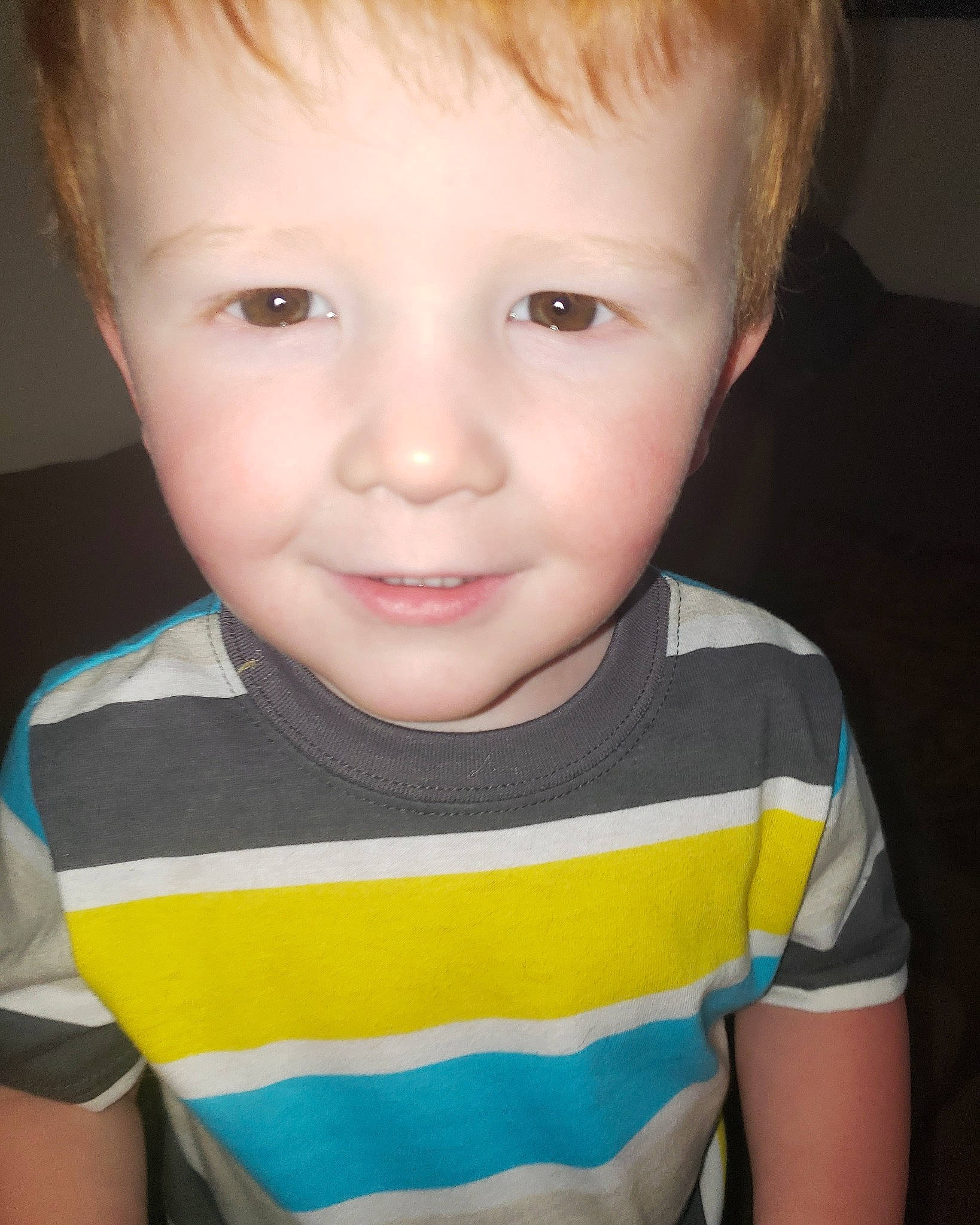 Kaidyn joined the competition — help win amazing prizes! blond, cheek, child, chin, cool, eye, eyebrow, face, facial_expression, forehead, hair, hairstyle, head, iris, lip, nose, person, skin, smile, toddler