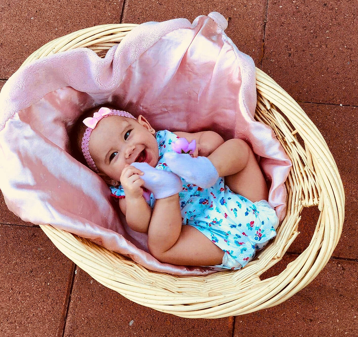 Yesenia is registered to the contest to win money with this photo: baby, baby_products, baby_sleeping, baby_toddler_clothing, birth, child, comfort, nap, person, product, sleep, toddler, turquoise