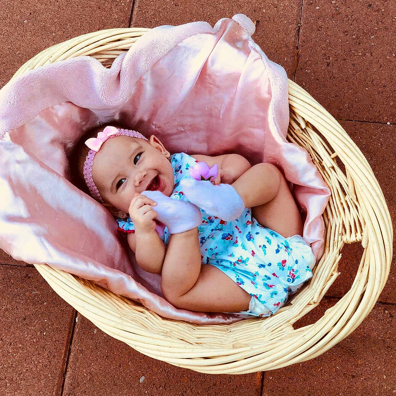 Yesenia is registered to the contest to win money with this photo: baby, baby_products, baby_sleeping, baby_toddler_clothing, birth, child, comfort, nap, person, product, sleep, toddler, turquoise