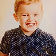 Declan is registered to the contest to win money with this photo: