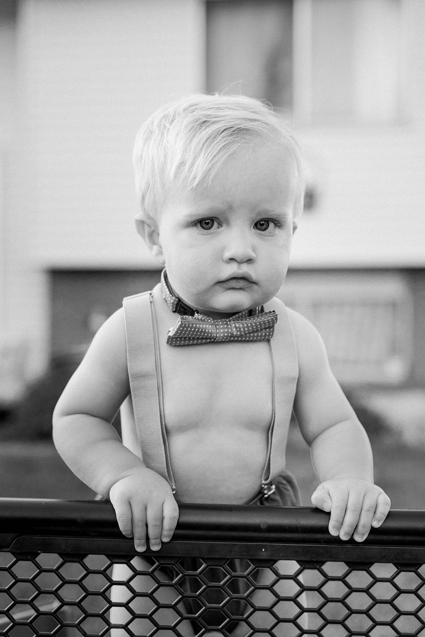 Kamden joined the competition — help win amazing prizes! baby, black, black_and_white, child, facial_expression, flash_photography, gesture, hairstyle, happy, human, monochrome, monochrome_photography, organ, people, person, photograph, product, standing, style, toddler
