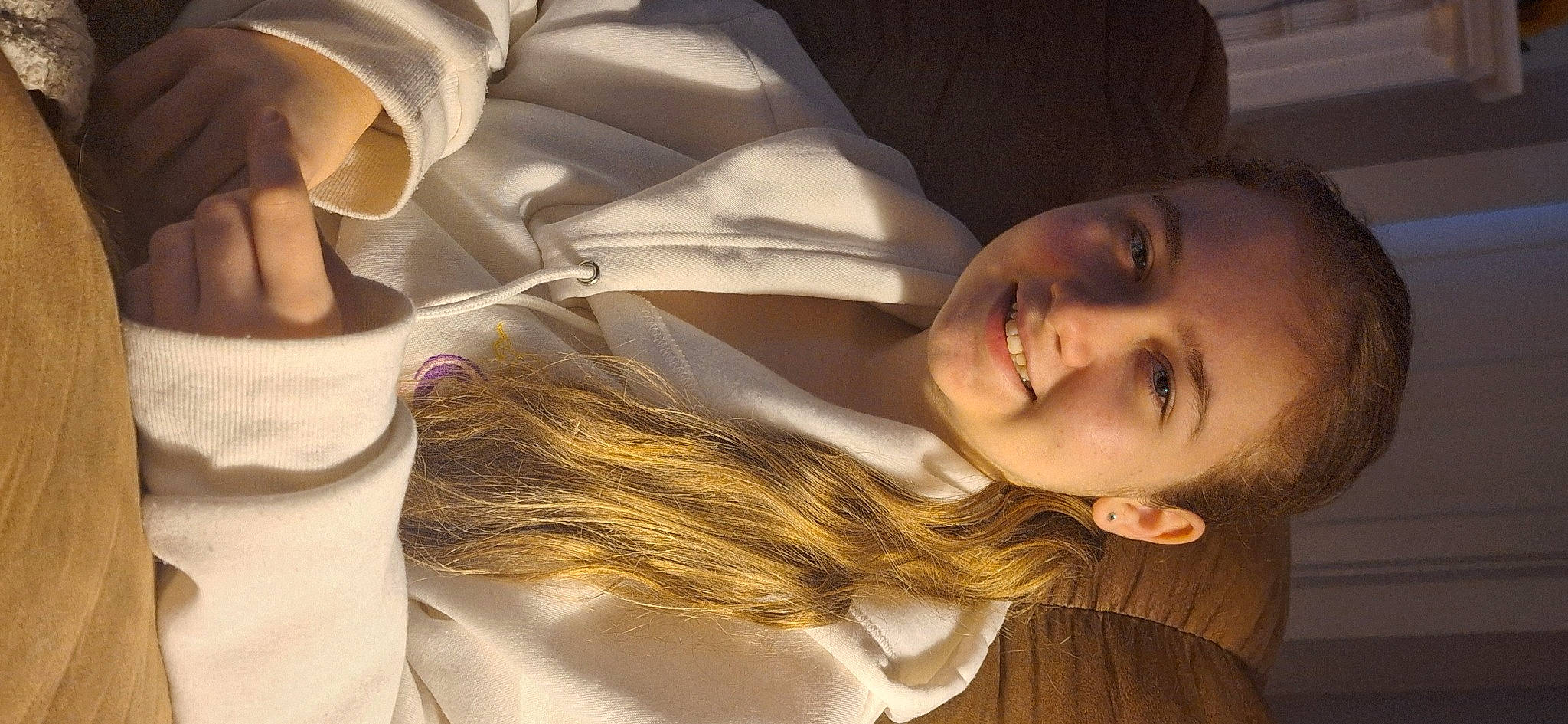 Kyleigh joined the competition — help win amazing prizes! beauty, black_hair, blond, brown_hair, comfort, eyebrow, eyelash, gesture, happy, human_leg, jaw, joy, layered_hair, lip, long_hair, mouth, neck, nose, person, skin